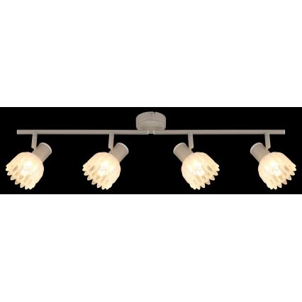 Globo - Точково осветително тяло 4xE14/40W/230V