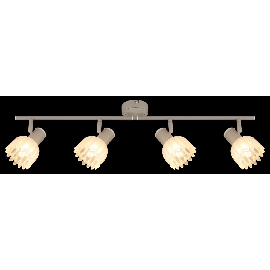 Globo - Точково осветително тяло 4xE14/40W/230V