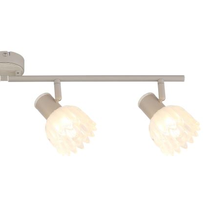 Globo - Точково осветително тяло 4xE14/40W/230V