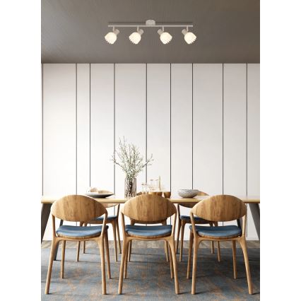 Globo - Точково осветително тяло 4xE14/40W/230V