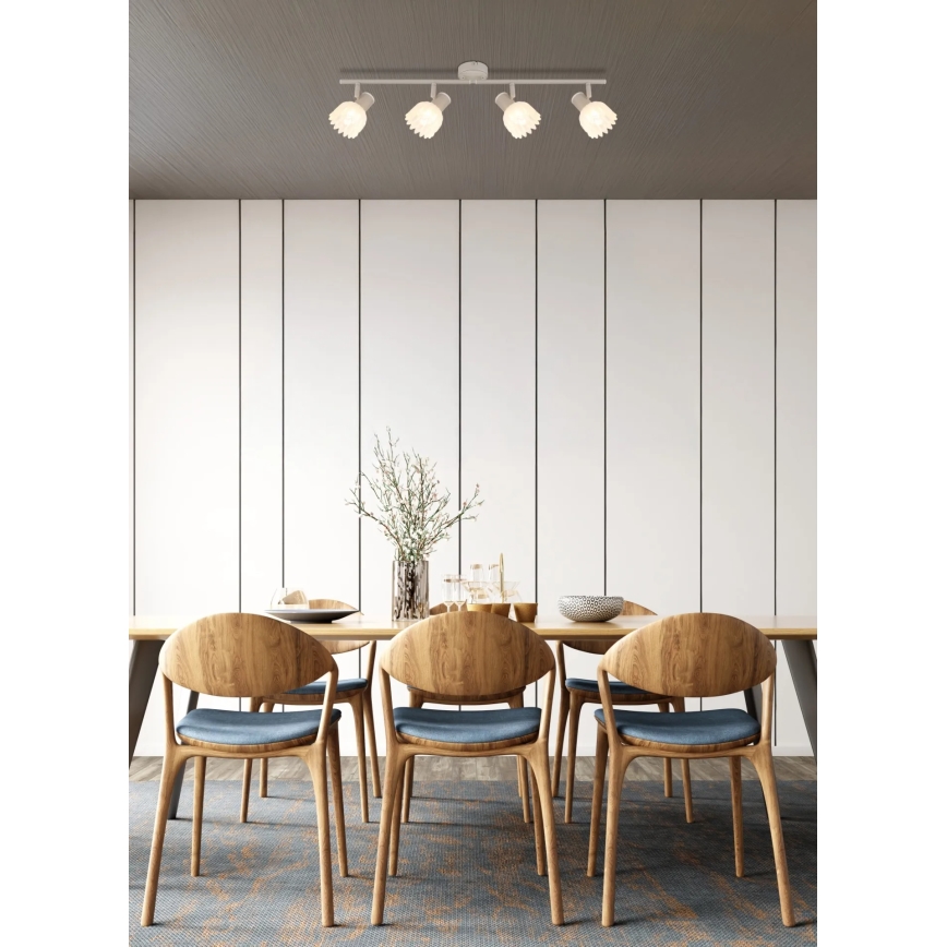 Globo - Точково осветително тяло 4xE14/40W/230V