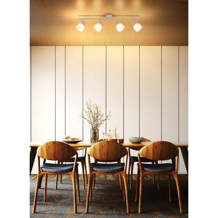 Globo - Точково осветително тяло 4xE14/40W/230V