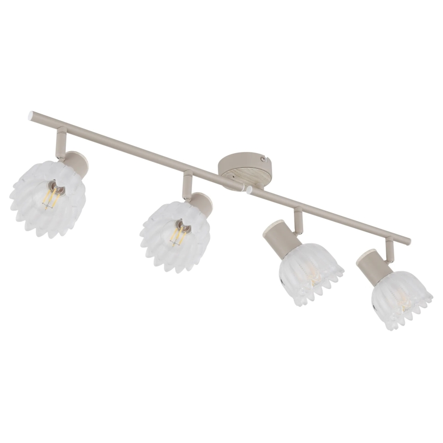 Globo - Точково осветително тяло 4xE14/40W/230V