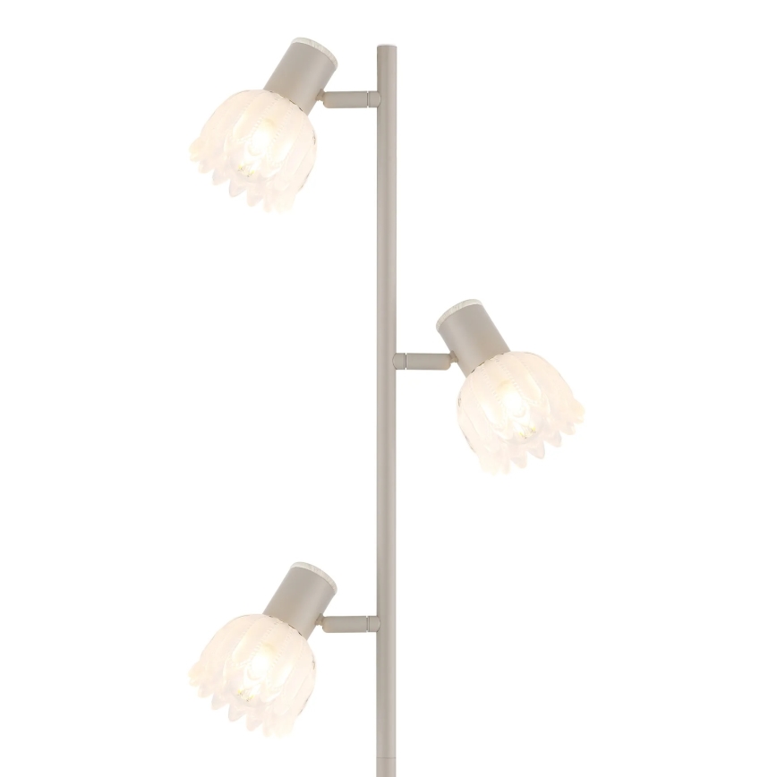 Globo - Подова лампа 3xE14/40W/230V