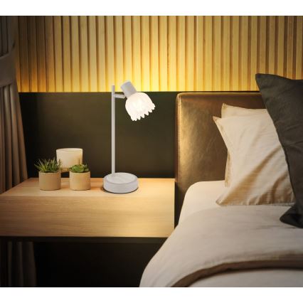 Globo - Настолна лампа 1xE14/40W/230V