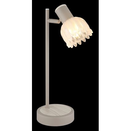 Globo - Настолна лампа 1xE14/40W/230V