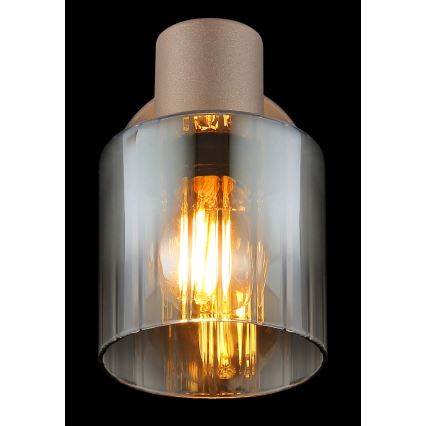 Globo - Стенно точково осветително тяло 1xE14/40W/230V