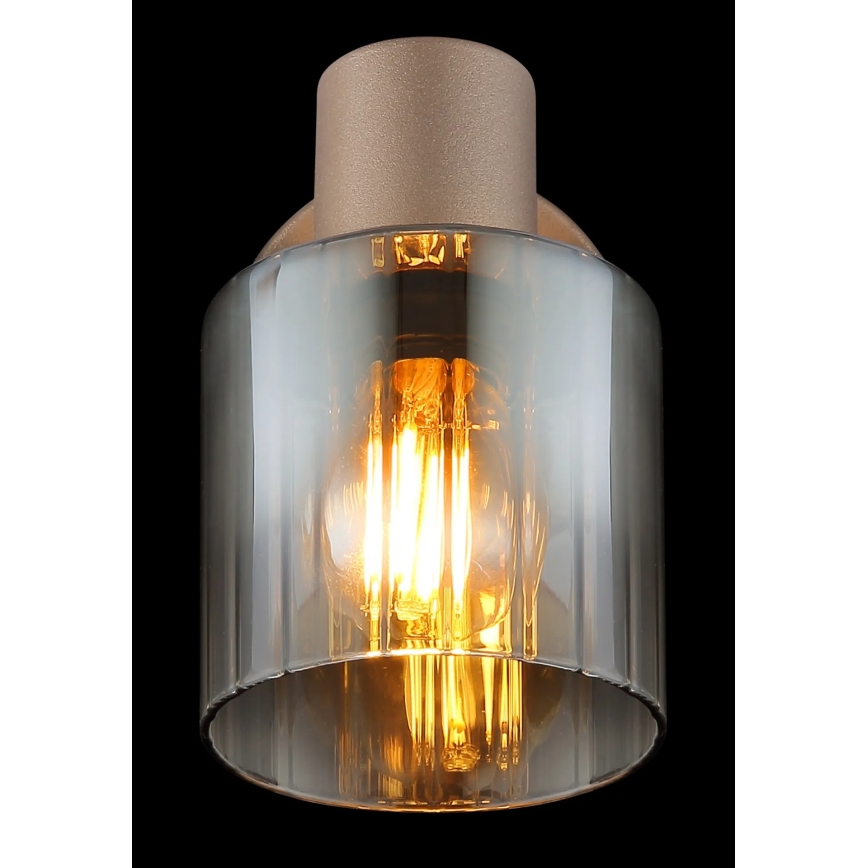 Globo - Стенно точково осветително тяло 1xE14/40W/230V