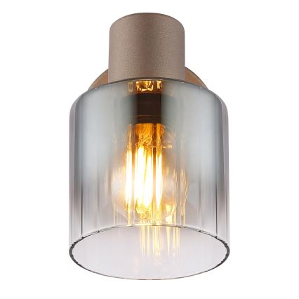 Globo - Стенно точково осветително тяло 1xE14/40W/230V