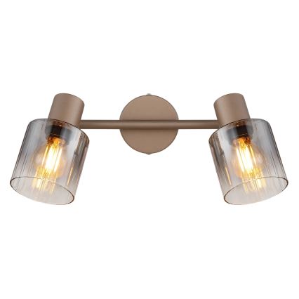 Globo - Точково осветително тяло 2xE14/40W/230V
