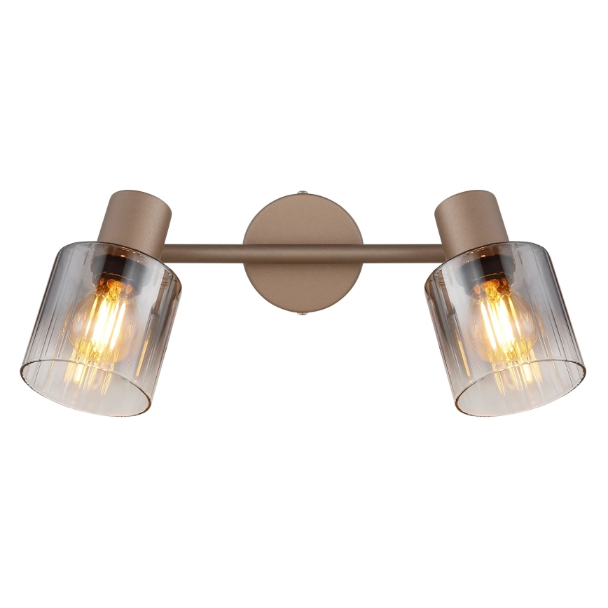 Globo - Точково осветително тяло 2xE14/40W/230V