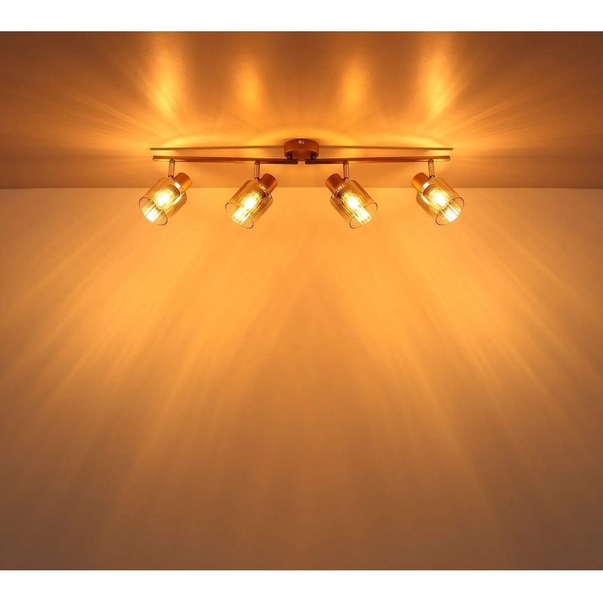 Globo - Спот осветително тяло 4xE14/40W/230V