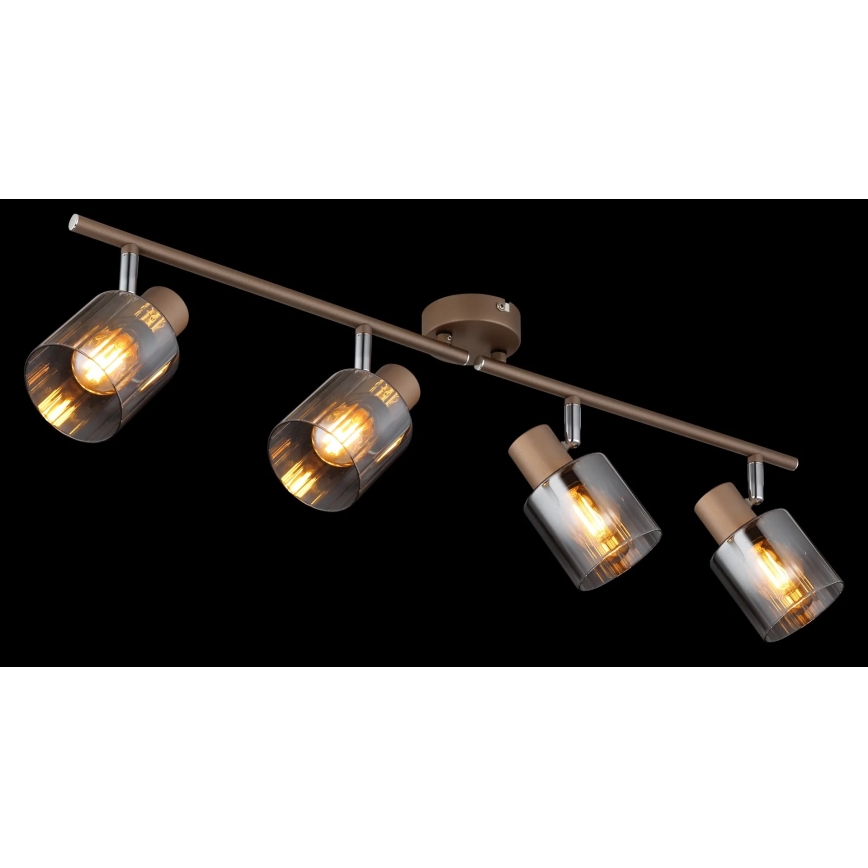 Globo - Спот осветително тяло 4xE14/40W/230V
