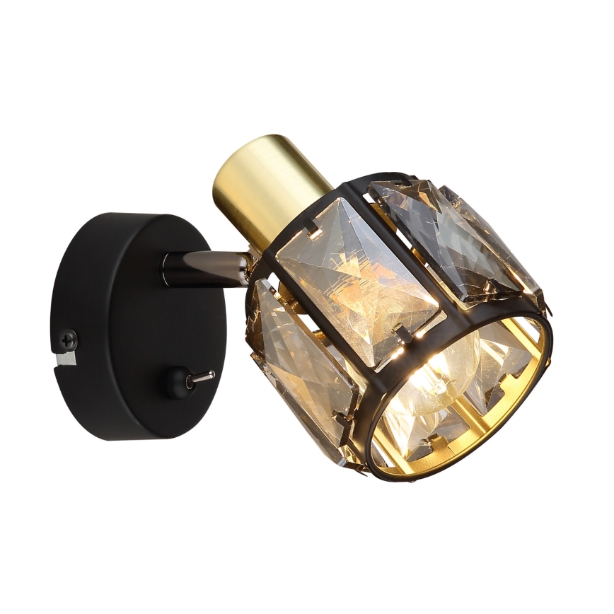 Globo - Стенен спот 1xE14/40W/230V