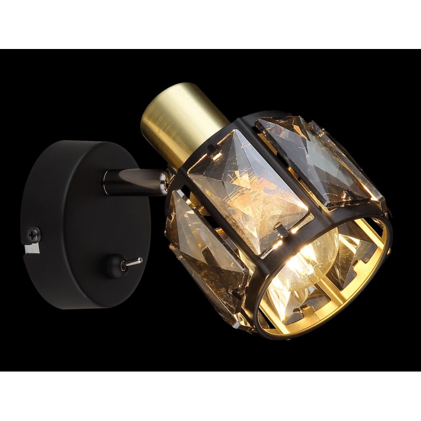 Globo - Стенен спот 1xE14/40W/230V