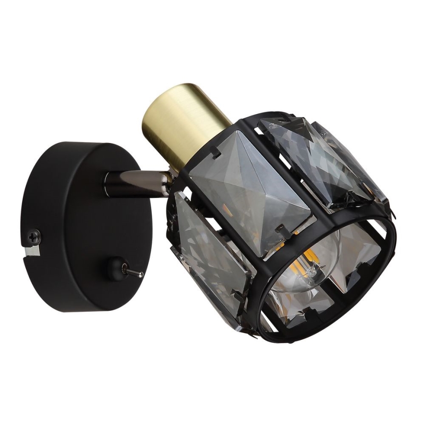 Globo - Стенен спот 1xE14/40W/230V