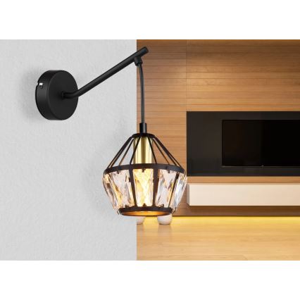 Globo 54359W - Аплик LOIS 1xE14/40W/230V