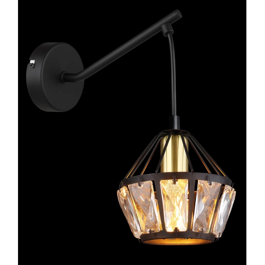 Globo 54359W - Аплик LOIS 1xE14/40W/230V