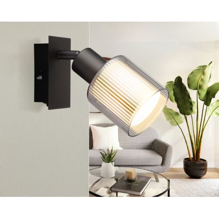 Globo - Стенно спот осветително тяло 1xE14/25W/230V