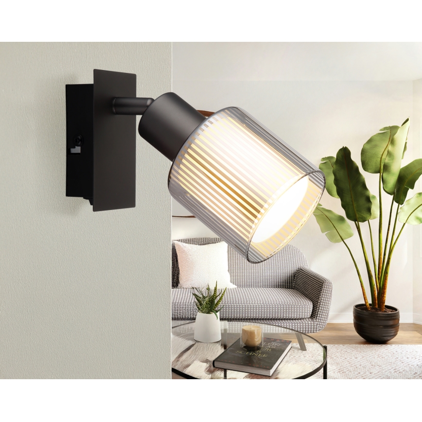 Globo - Стенно спот осветително тяло 1xE14/25W/230V