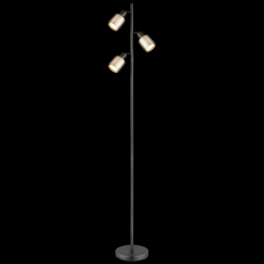 Globo - Подова лампа 3xE14/25W/230V