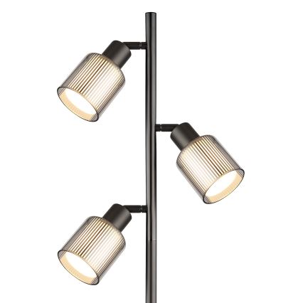 Globo - Подова лампа 3xE14/25W/230V
