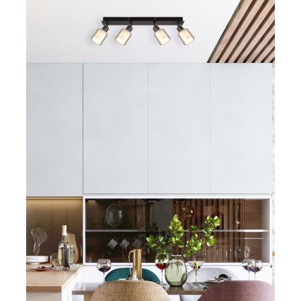 Globo - Точково осветително тяло 4xE14/25W/230V