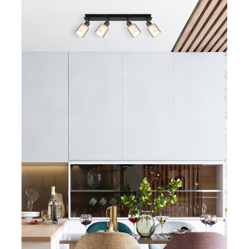 Globo - Точково осветително тяло 4xE14/25W/230V