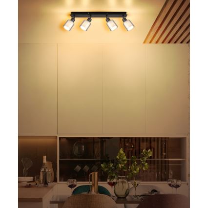 Globo - Точково осветително тяло 4xE14/25W/230V
