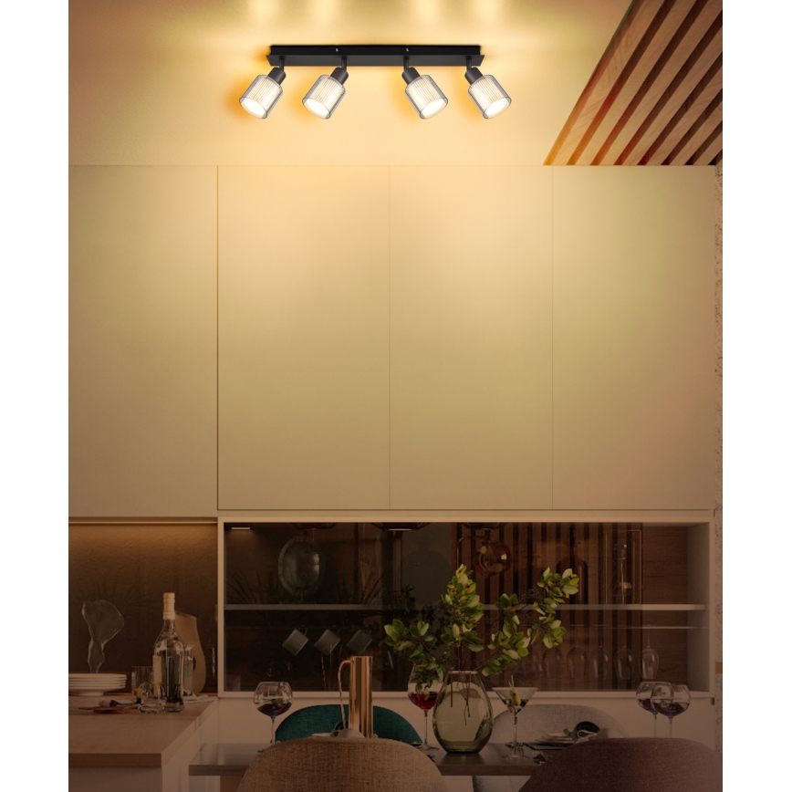 Globo - Точково осветително тяло 4xE14/25W/230V