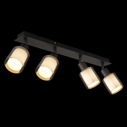 Globo - Точково осветително тяло 4xE14/25W/230V