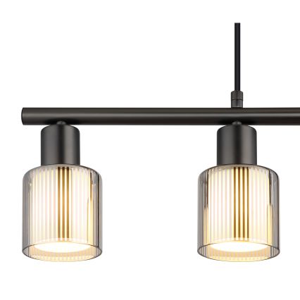 Globo - Полилей на кабел 4xE14/25W/230V