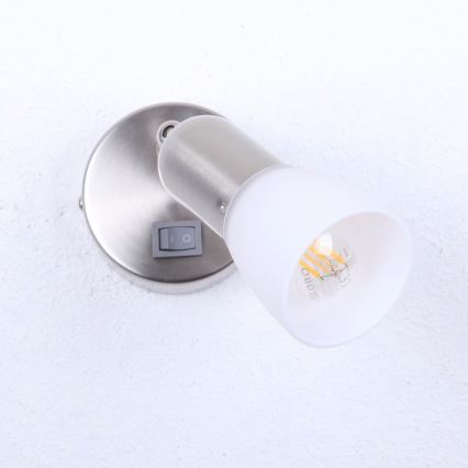 Globo - Спот аплик 1xE14/40W/230V