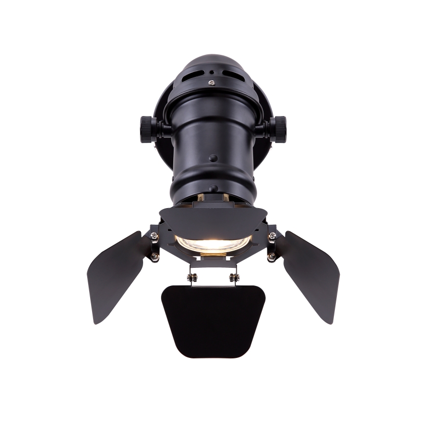 Globo - Стенно точково осветително тяло 1xGU10/50W/230V