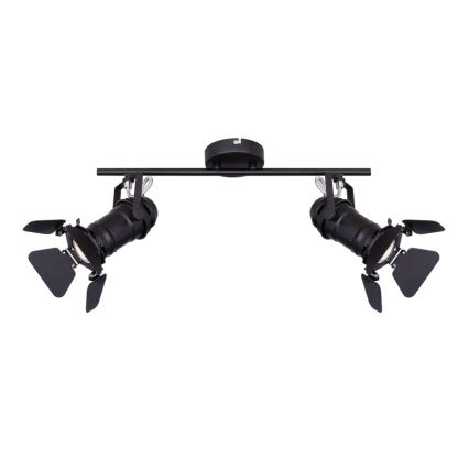 Globo - Точково осветително тяло 2xGU10/50W/230V