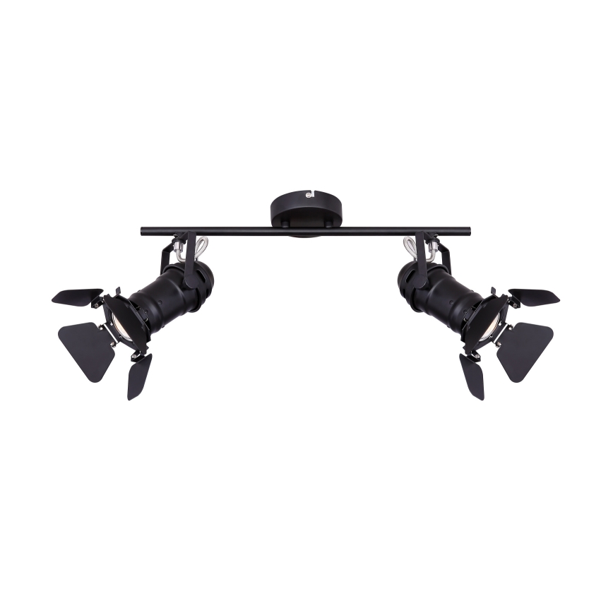 Globo - Точково осветително тяло 2xGU10/50W/230V