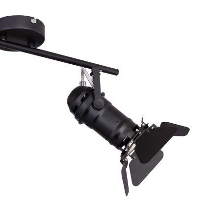 Globo - Точково осветително тяло 2xGU10/50W/230V