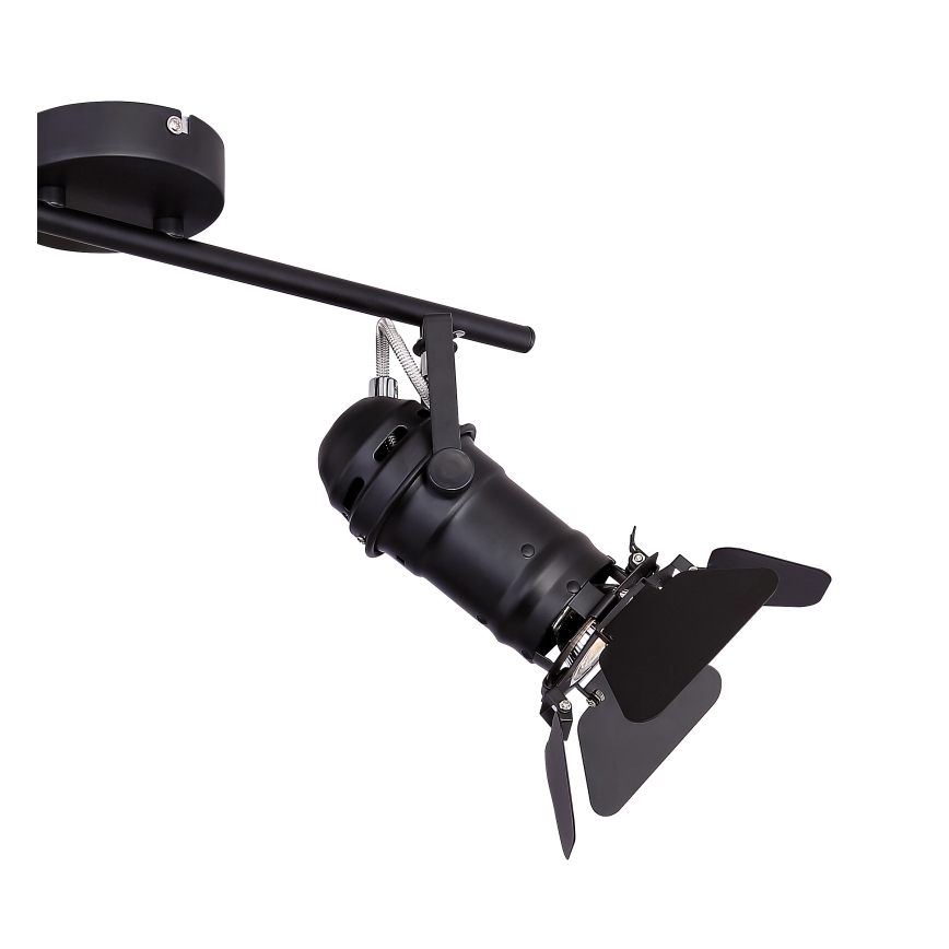 Globo - Точково осветително тяло 2xGU10/50W/230V