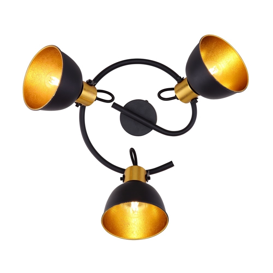 Globo - Точково осветително тяло 3xE14/25W/230V
