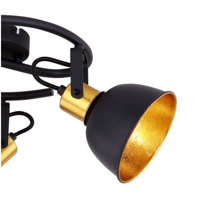 Globo - Точково осветително тяло 3xE14/25W/230V