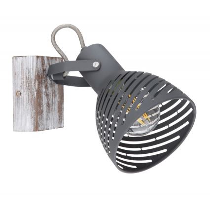 Globo - Стенен спот 1xE27/40W/230V