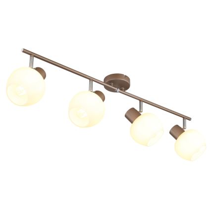 Globo - Спот осветително тяло 4xE27/40W/230V