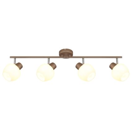 Globo - Спот осветително тяло 4xE27/40W/230V