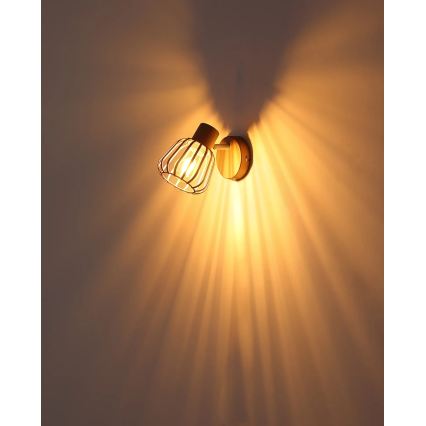 Globo - Настенно спот осветително тяло 1xE27/40W/230V