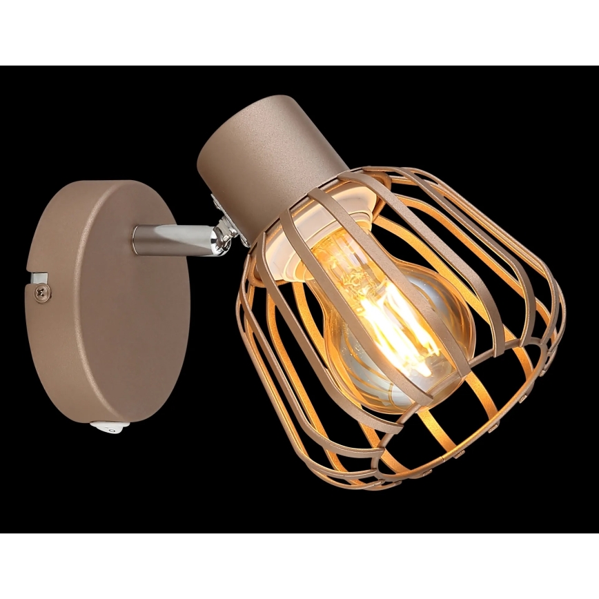 Globo - Настенно спот осветително тяло 1xE27/40W/230V