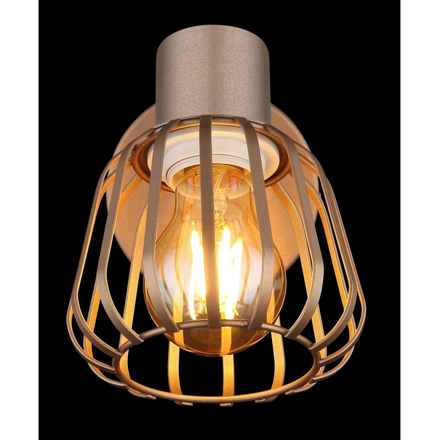 Globo - Настенно спот осветително тяло 1xE27/40W/230V