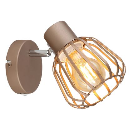Globo - Настенно спот осветително тяло 1xE27/40W/230V