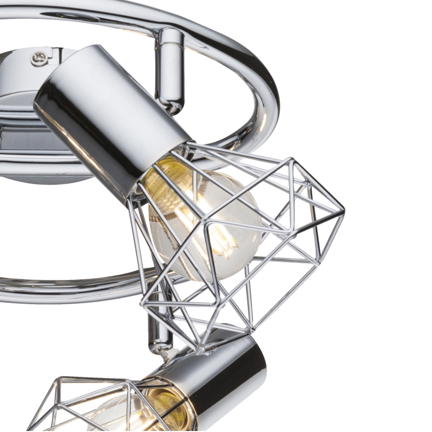 Globo - Точково осветително тяло 3xE14/40W/230V