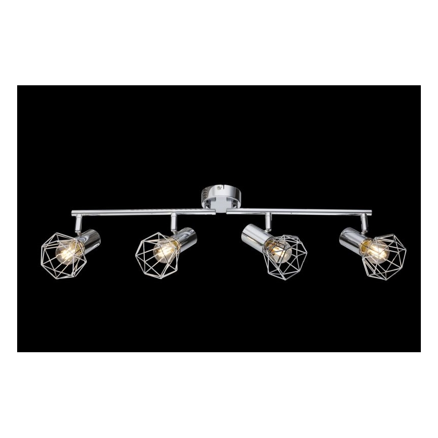 Globo - Точково осветително тяло 4xE14/40W/230V