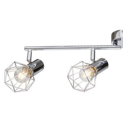 Globo - Точково осветително тяло 4xE14/40W/230V